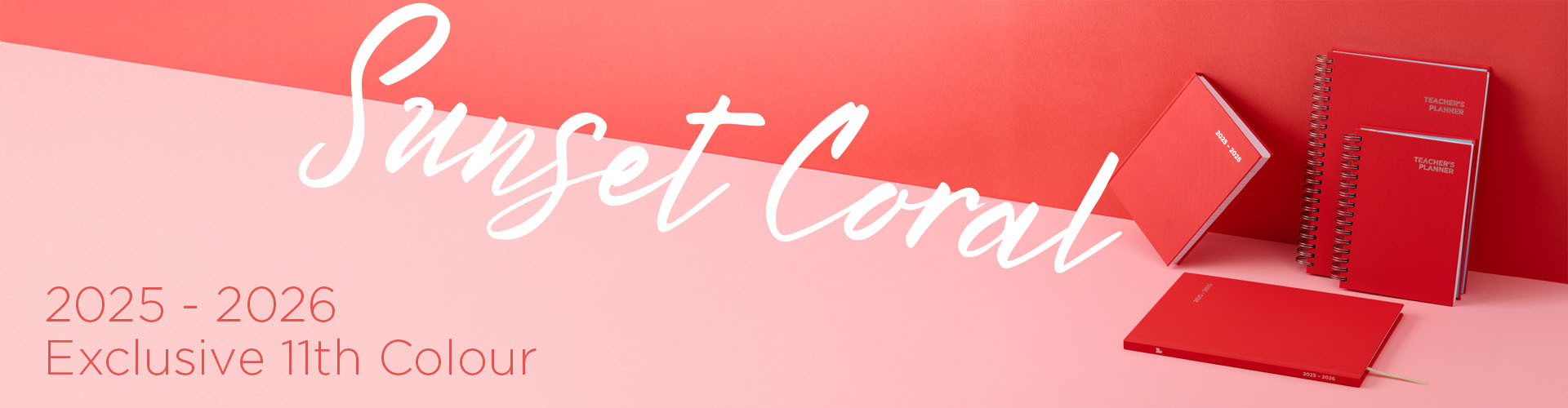 Sunset Coral Exclusive 11th Colour
