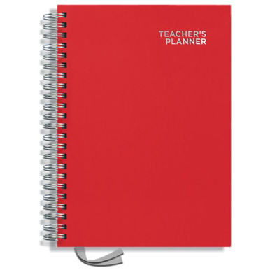 A4 Teacher Planner