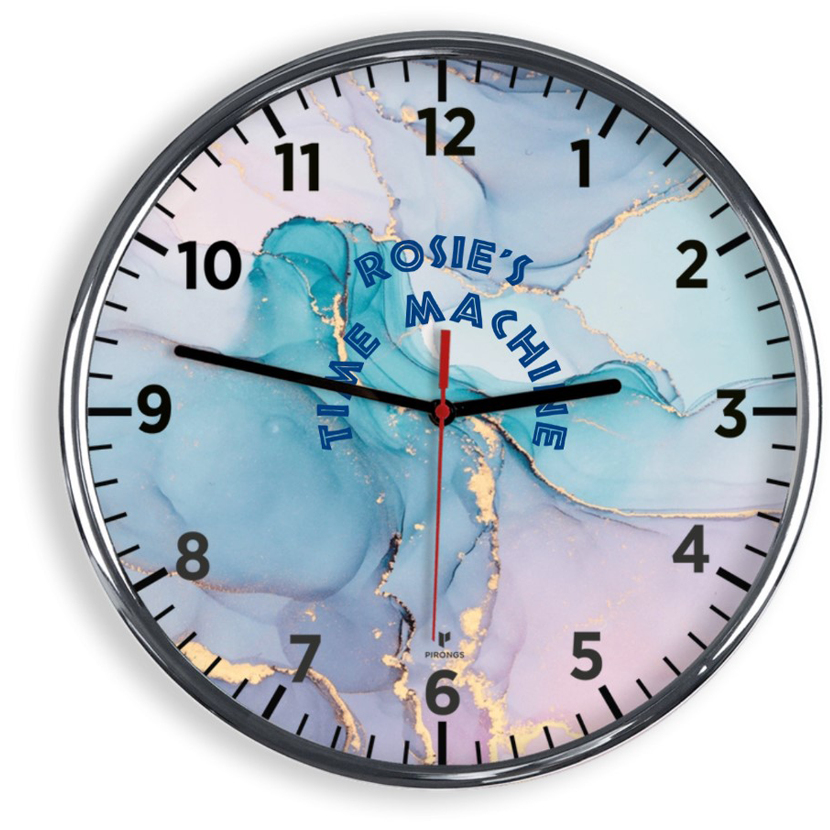 Floating pearlescence