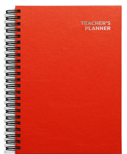 customised PRIMARY TEACHERS PLANNER
