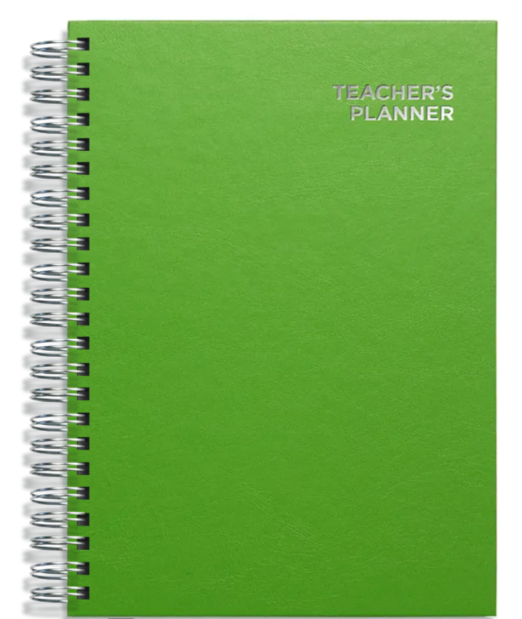 PRIMARY TEACHERS PLANNER