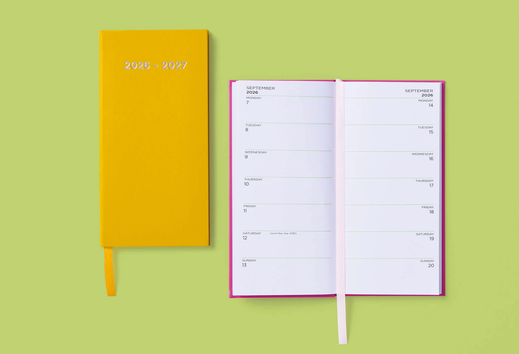 Pocket Diaries Pocket Diaries