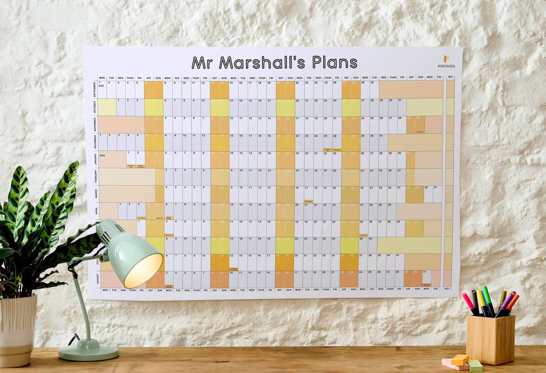 Wall Planners Wall Planners
