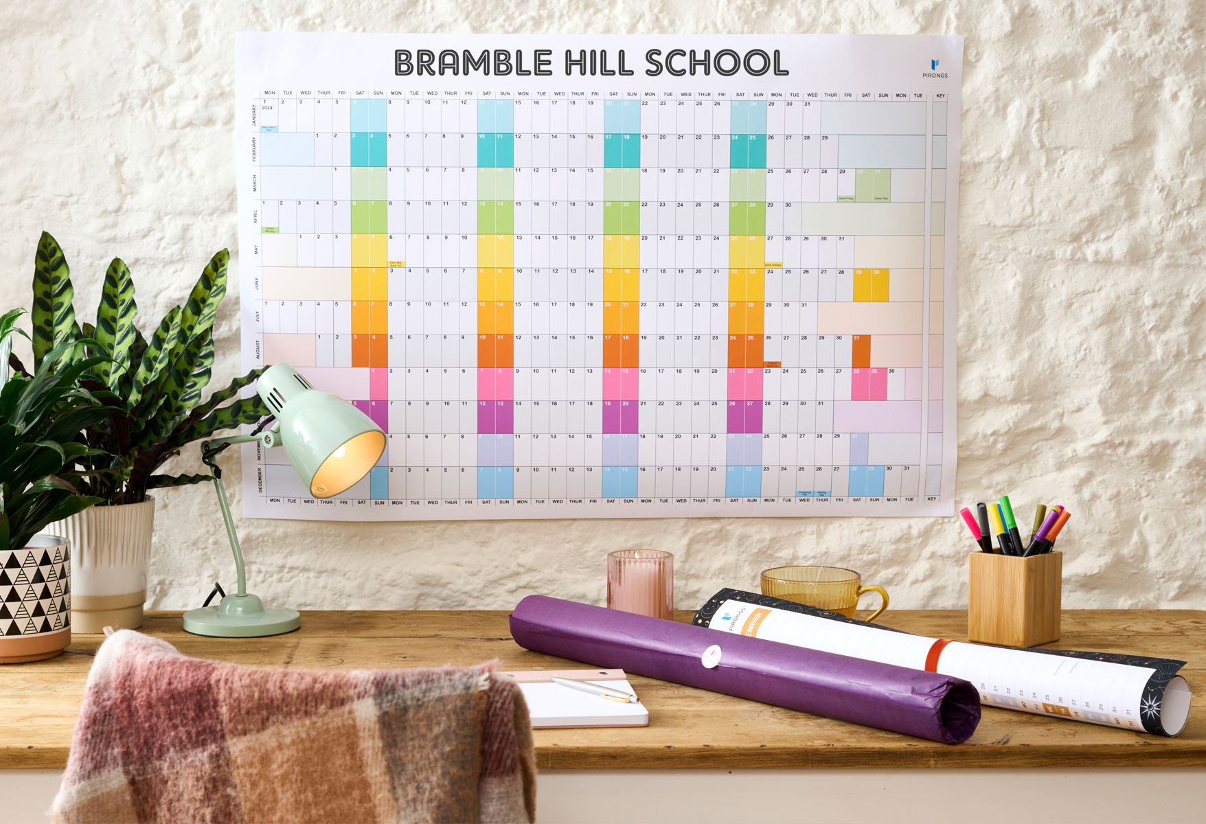 WALL PLANNERS WALL PLANNERS