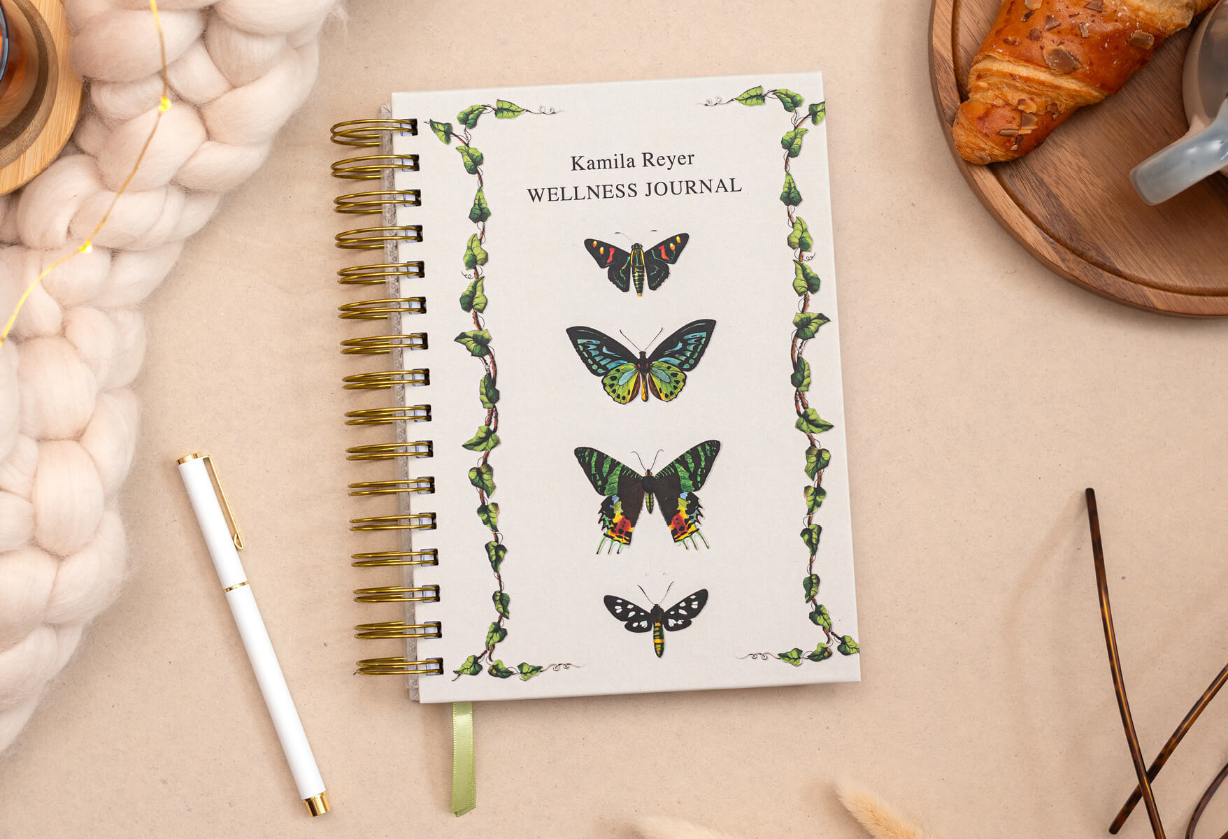 Wellness Journals Wellness Journals