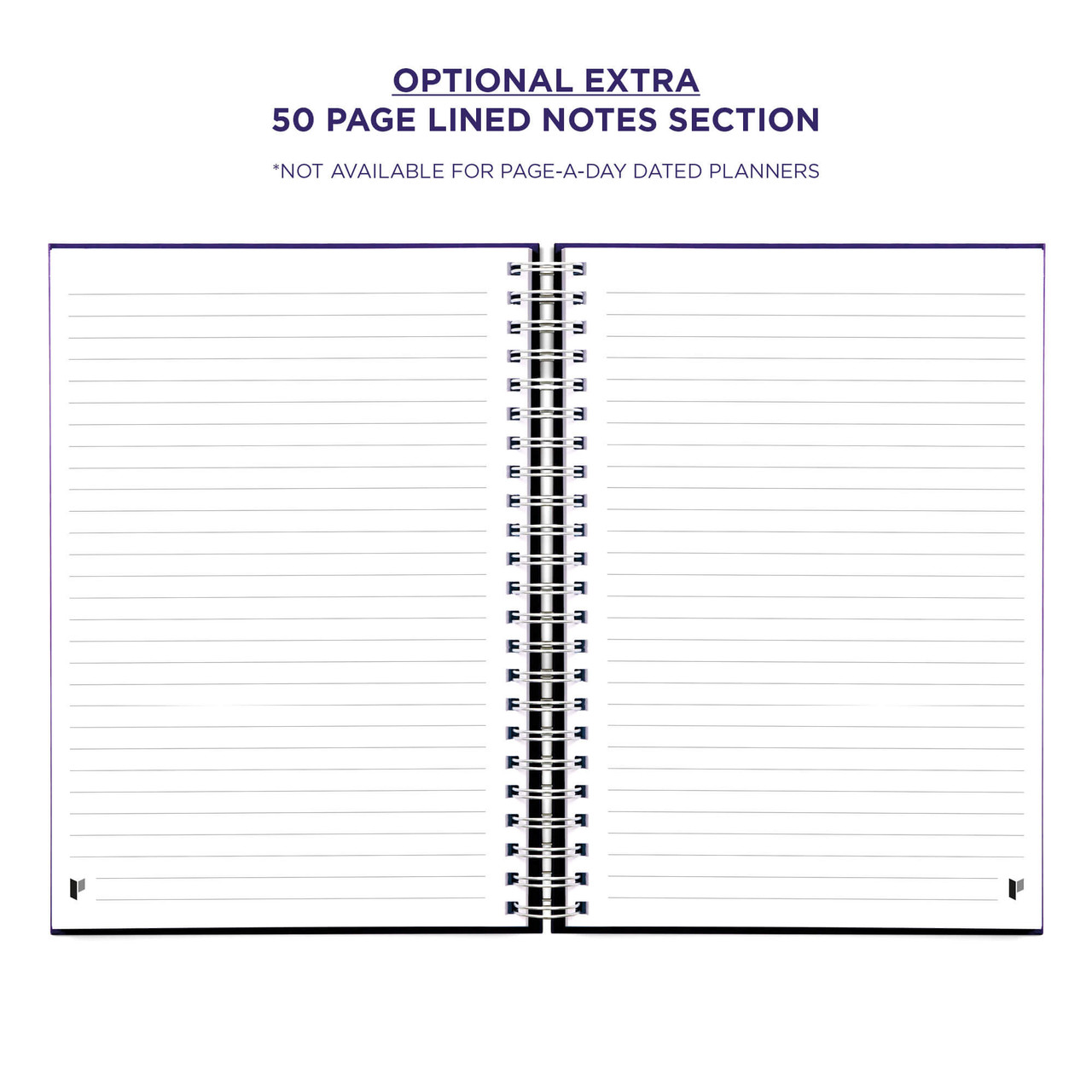 Example pages from a Pirongs Teacher Planner with optional extra of 50 lined notes pages Example pages from a Pirongs Teacher Planner with optional extra of 50 lined notes pages