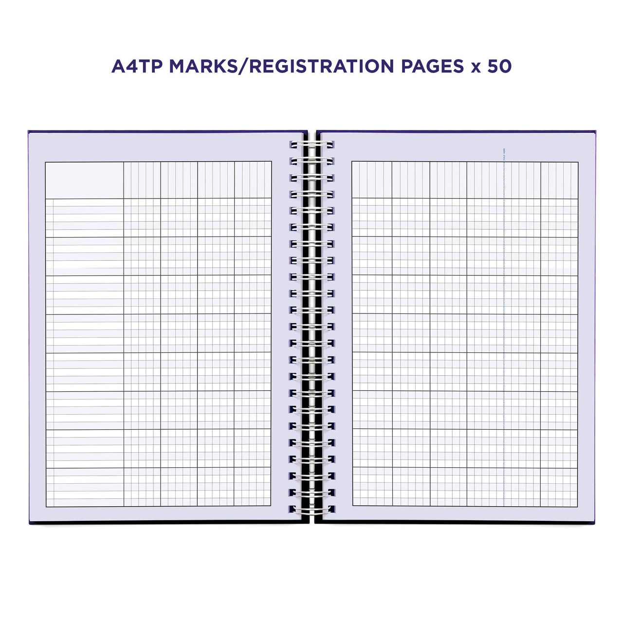Example pages from a Pirongs Teacher Planner, showing marks and registration pages Example pages from a Pirongs Teacher Planner, showing marks and registration pages
