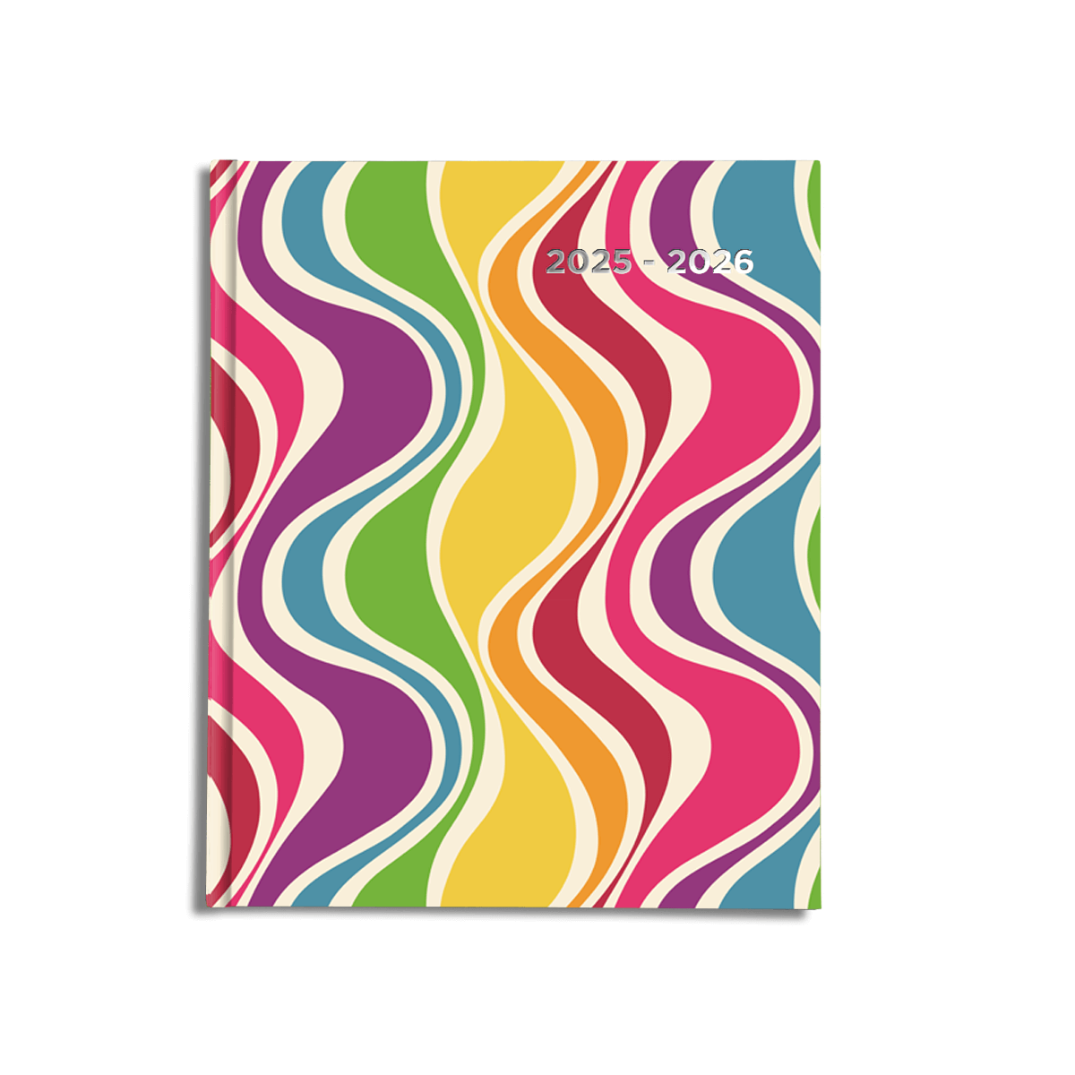 Limited Edition - Standard Week to view 2025-2026 (A5+)