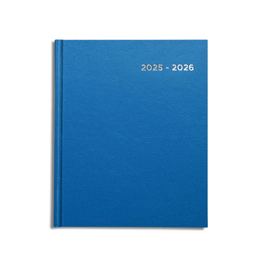 Standard Page a day 2025-2026 (A5+)