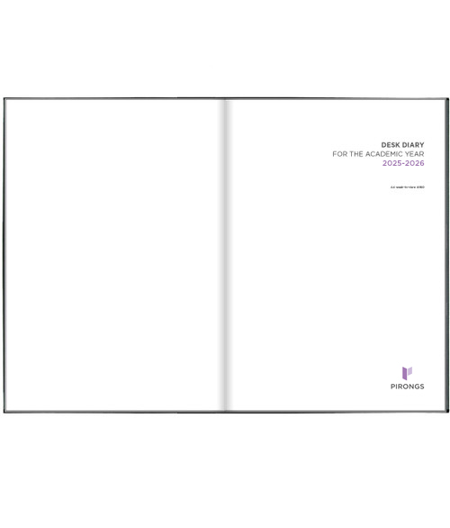 A4 Week to view 2025-2026 A4 Week to view 2025-2026