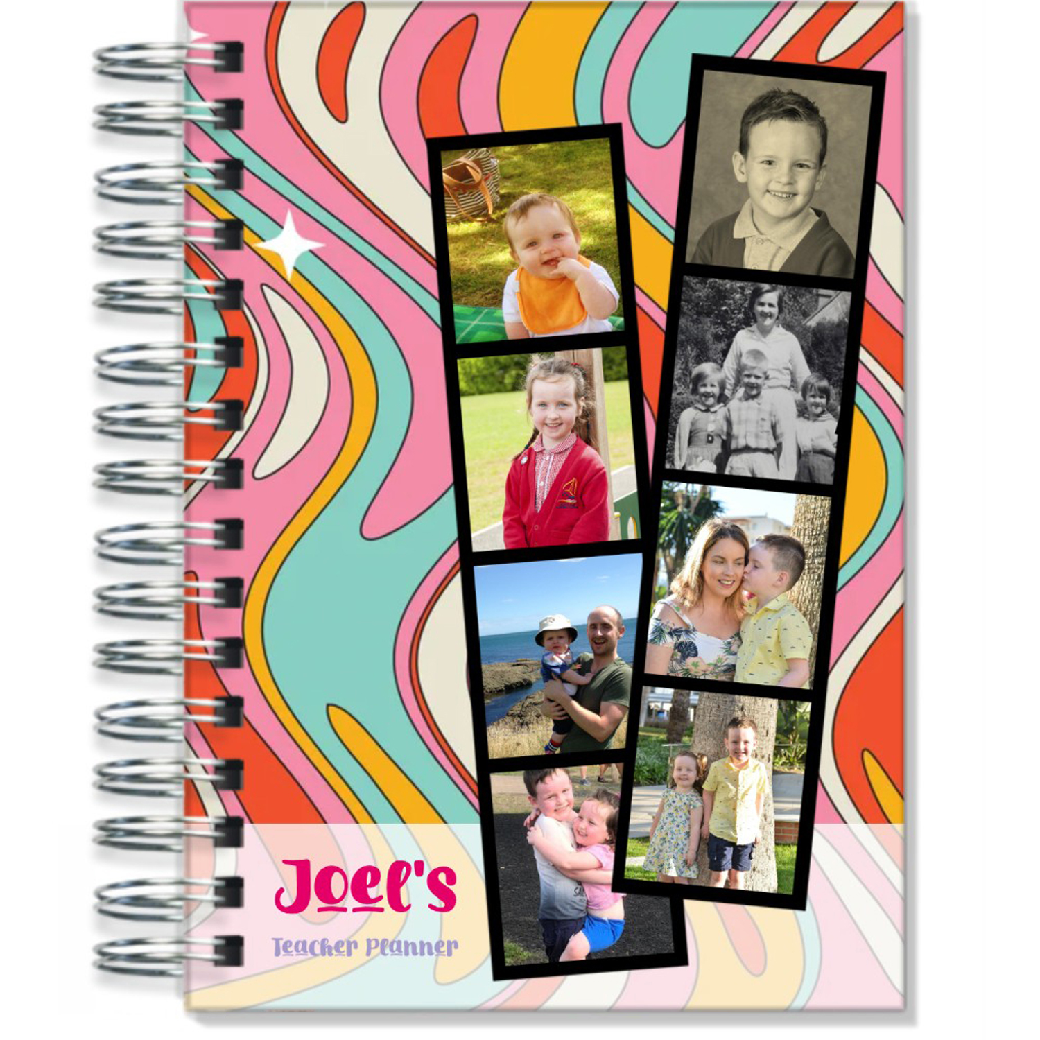 Designer Teacher Planners - Photo Booth 