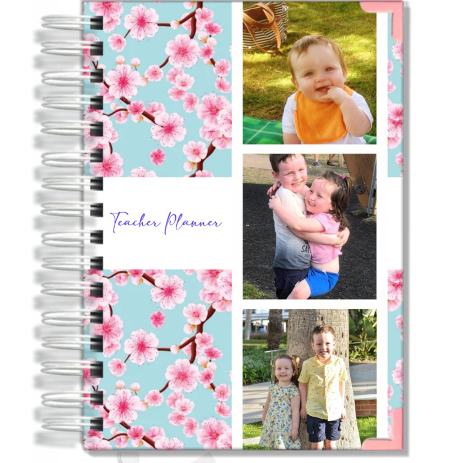 Designer Teacher Planners - Photo Reel 