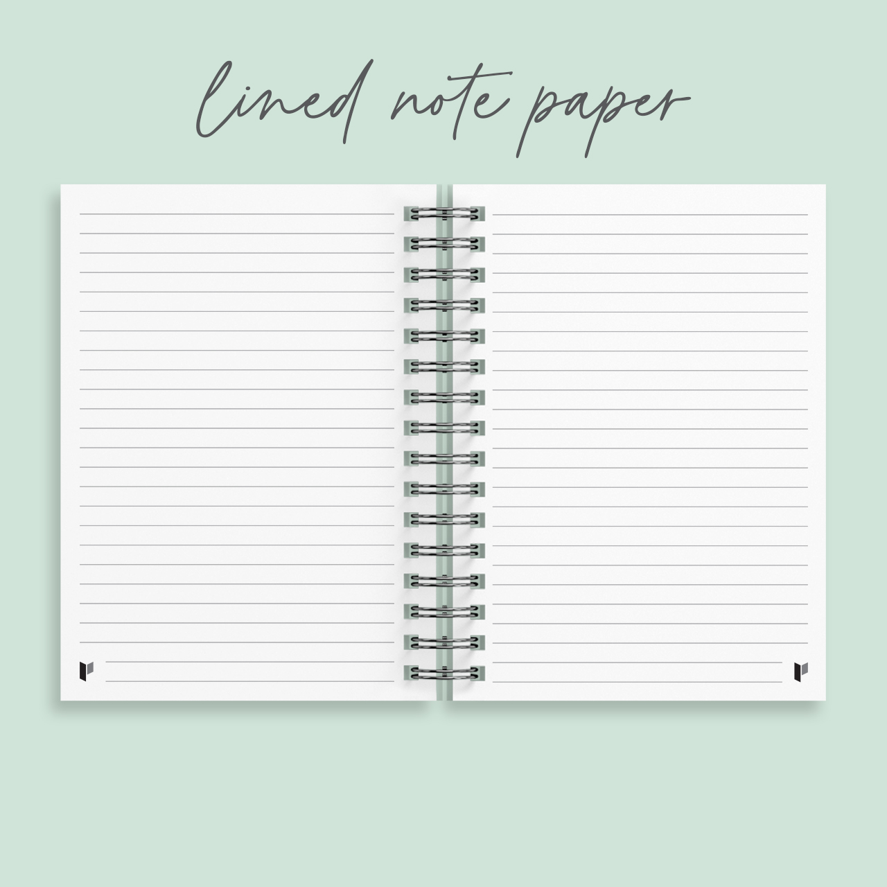 Designer Notebooks - Maths and Science24