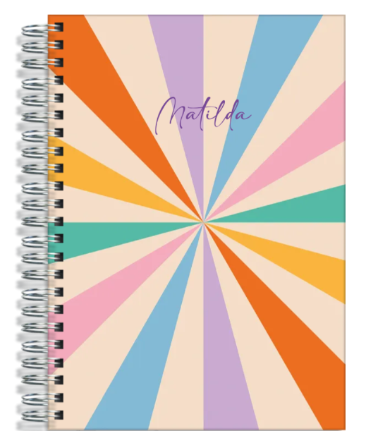 Designer Life Planners - Funky