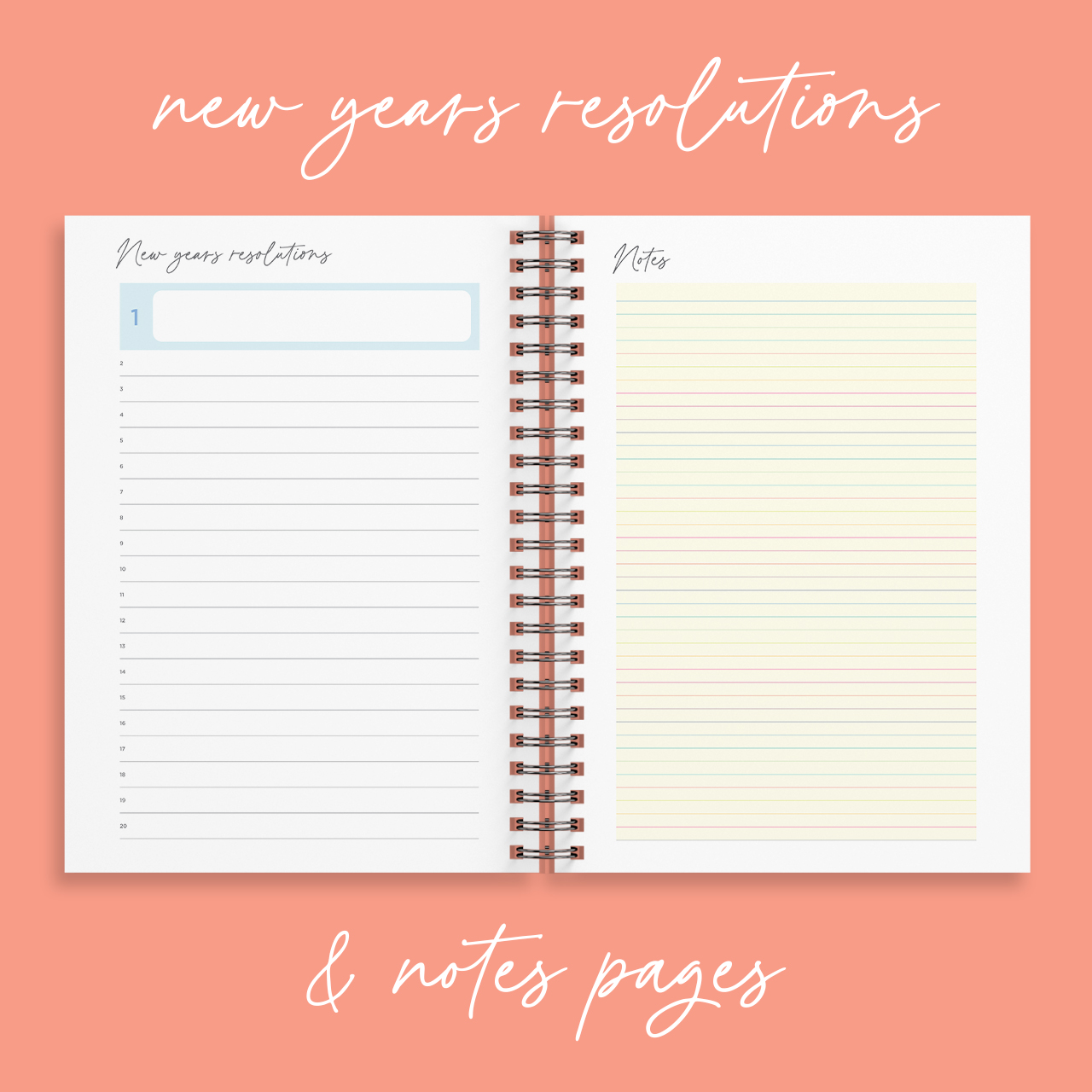 Designer Life Planners - Funky Designer Life Planners - Funky