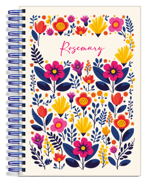 Designer Life Planners - Floral