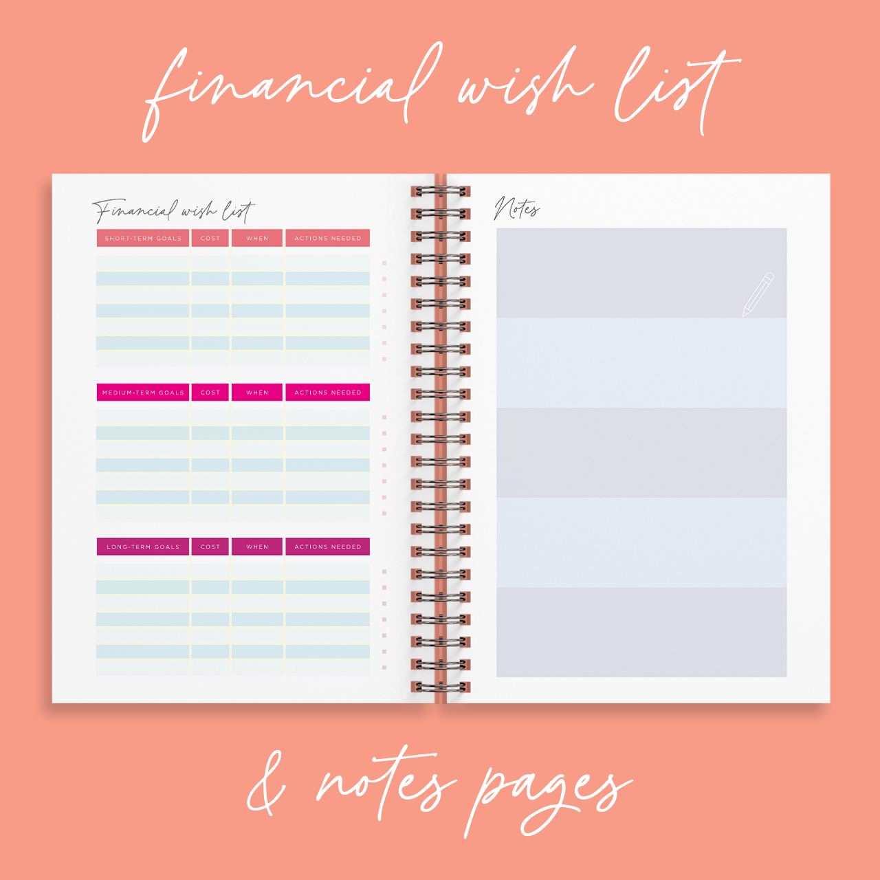 Designer Life Planners - Woodland0 Designer Life Planners - Woodland0