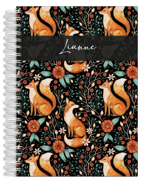 Designer Life Planners - Woodland0