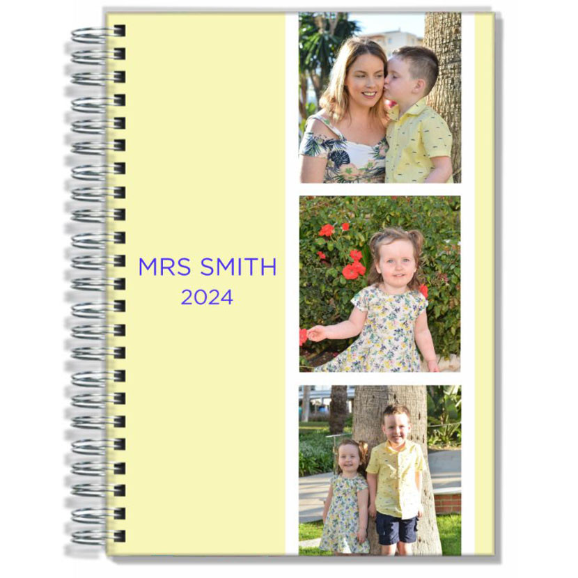 Designer Notebooks - Photo Reel Designer Notebooks - Photo Reel