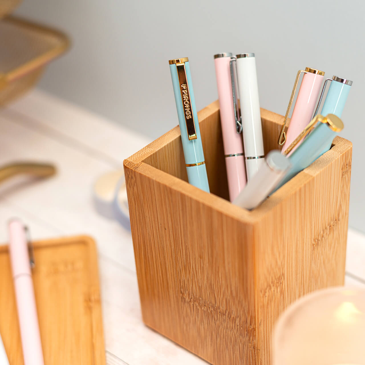 The Pirongs Rollerball Pen The Pirongs Rollerball Pen