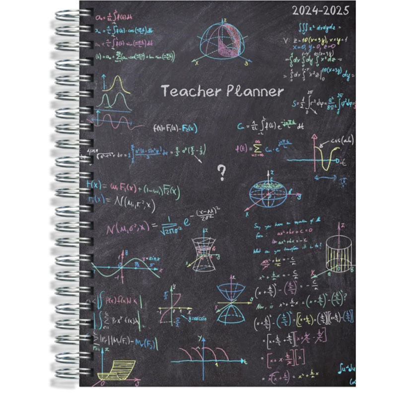 Designer Teacher Planners - Maths and Science