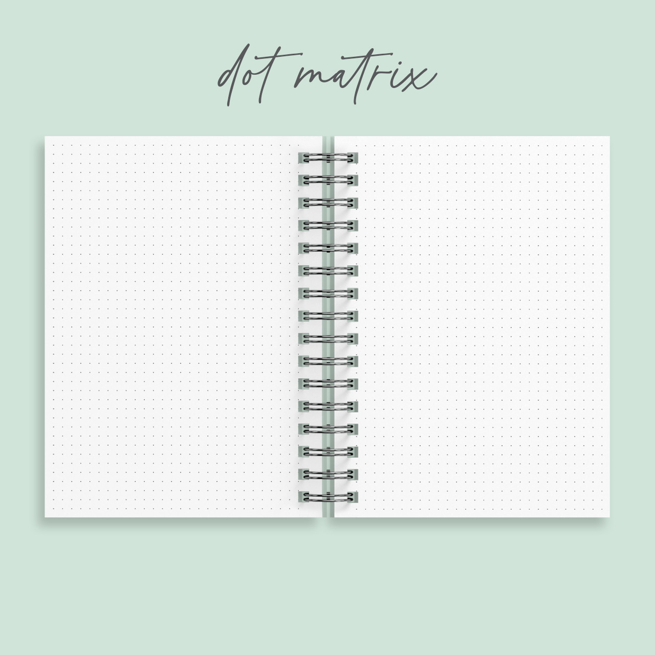 Designer Notebooks - Chameleon Print