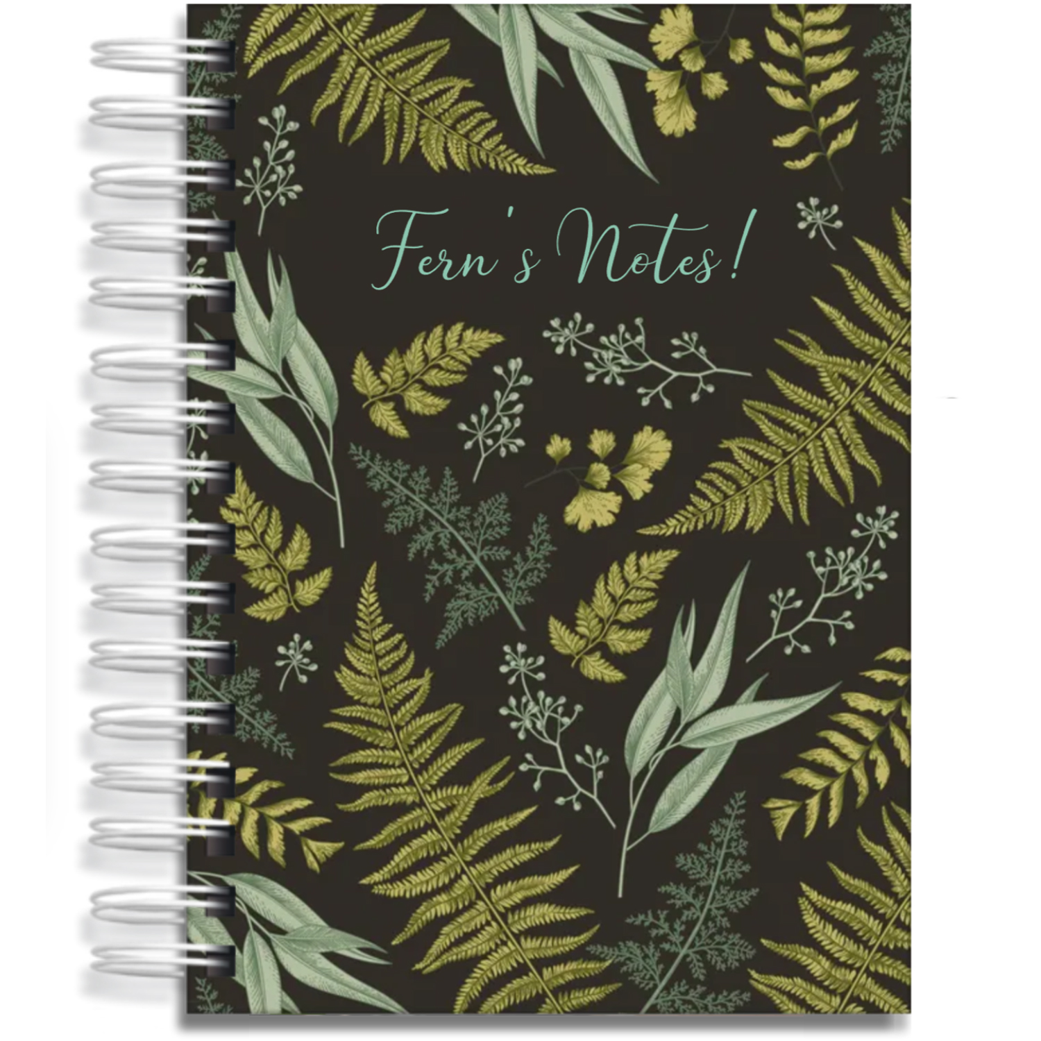 Designer Notebook - Woodland Designer Notebook - Woodland