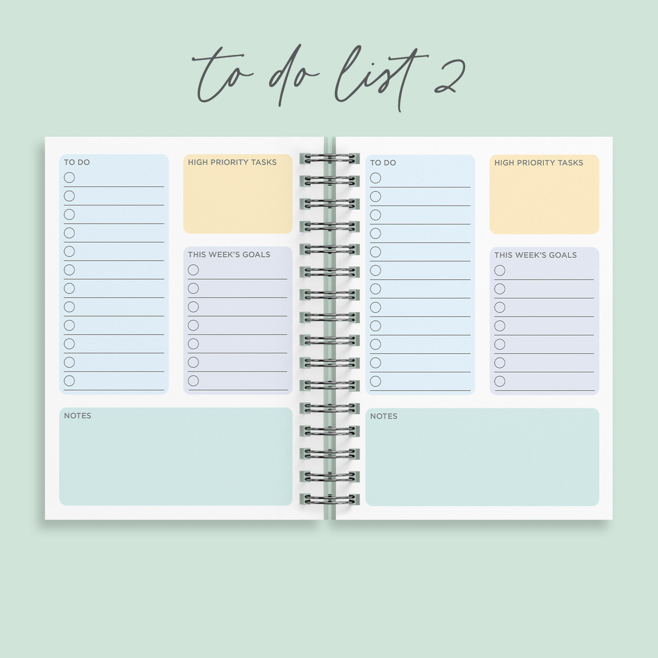 Designer Notebooks - Stylish Stripes Designer Notebooks - Stylish Stripes