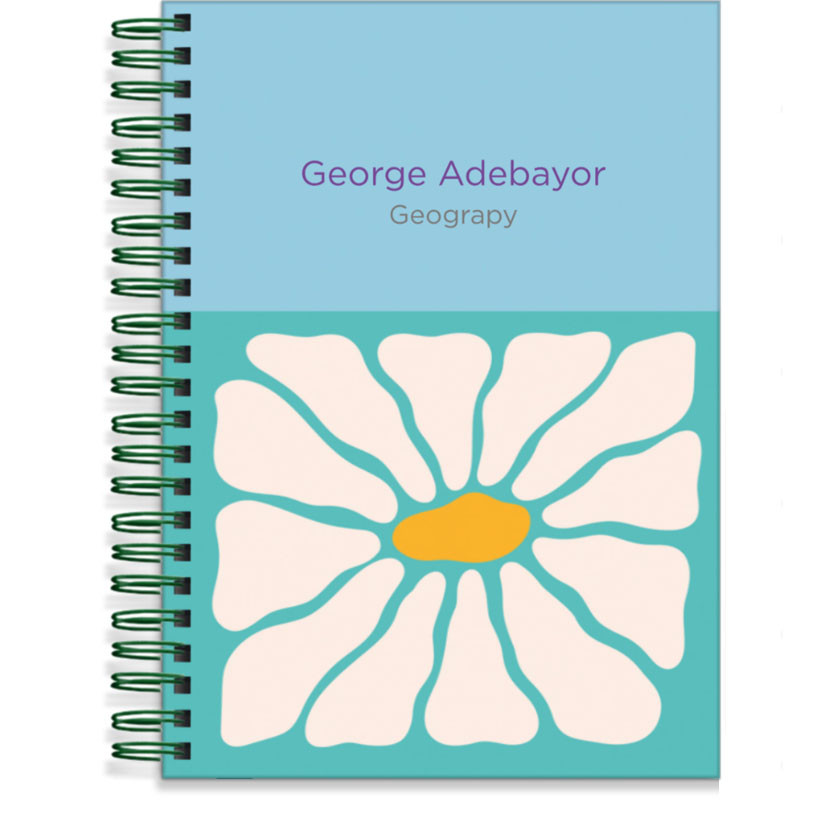 Trainee Teacher Planner - Duotone