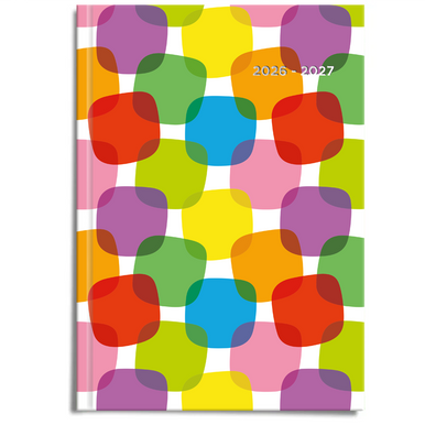 Tutti Frutti A4 Week-to-View