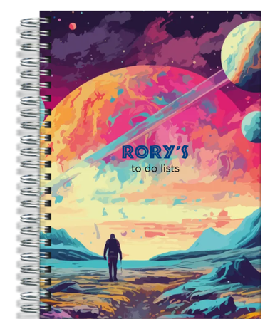 Note Books - Funky