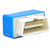 Super Mini EcoOBDII Plug and Drive Chip Tuning Box for Internal Combustion Engine, Lower Fuel and Lower Emission