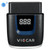 Viecar VP003 Car Mini OBD + USB / Type-C Interface Fault Detector V2.2 Bluetooth Diagnostic Tool, VP003