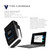 Viecar VP003 Car Mini OBD + USB / Type-C Interface Fault Detector V2.2 Bluetooth Diagnostic Tool, VP003