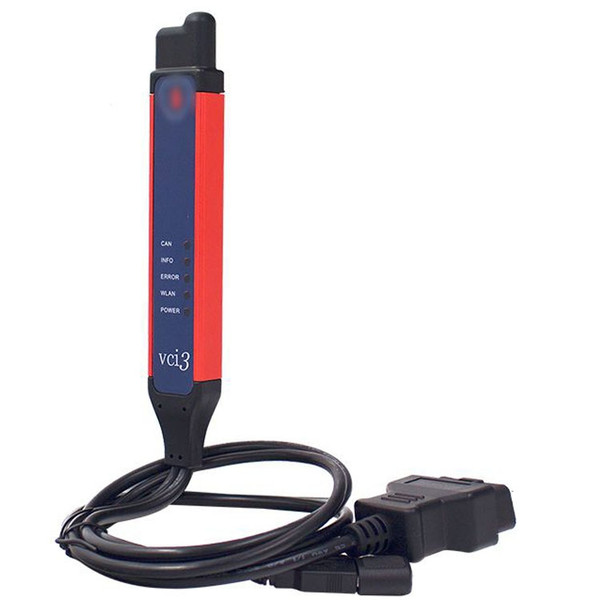 For Scania VCI 3 V2.53 and V2.58 Scanner 2.40 Wifi Wireless DiagnosticTool, Scania  VCI 3