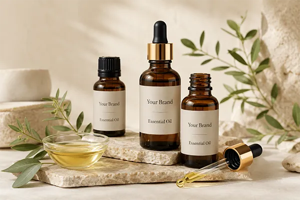 Private Label Essential Oil Line