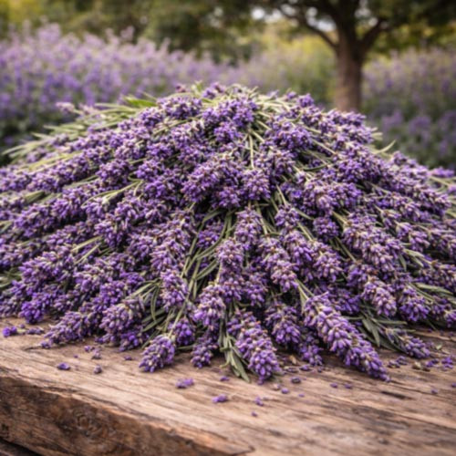 Lavandin Abrialis France Essential Oil Bulk Supply
