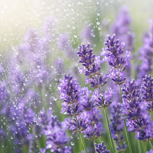 Lavender Floral Water hydrosol pure lavender hydrosol floral water for skincare toner aromatherapy calming mist