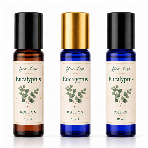 Eucalyptus Roll-On (Private Label)