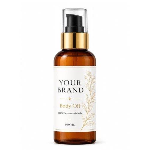 Harmony Body Oil (Private Label)