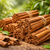 Cinnamon bark from Sri Lanka sourced for essential oil extraction and professional aromatherapy use.