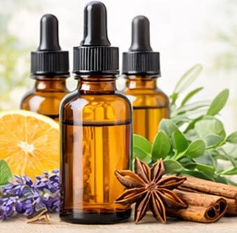 Synergy Blends