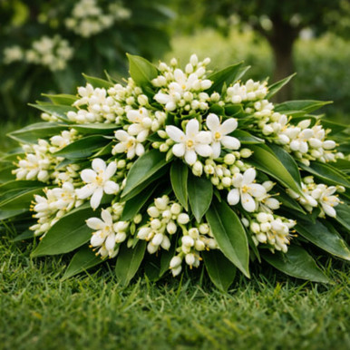 Neroli (Morocco) Essential Oil from Morocco Wholesale