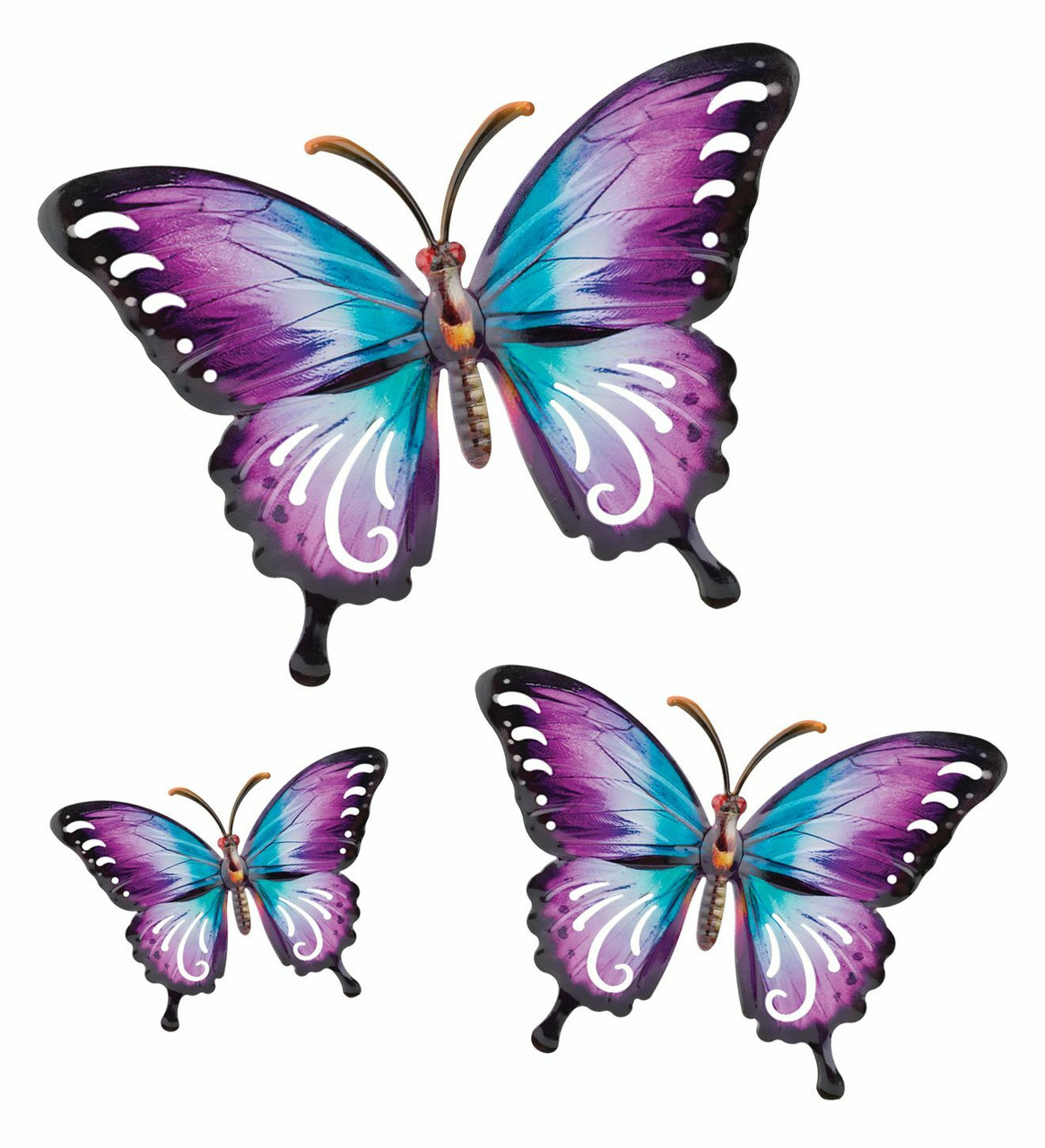 Butterflies