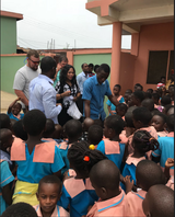 Ghana 2018 Fashion For Good!