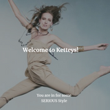 Welcome to Kettey's Fashion