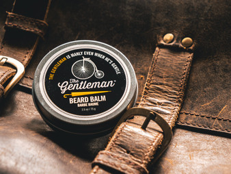 Gentlemen Beard Balm