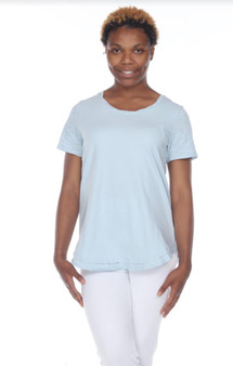 Cherised Top (Cloud Blue) - Neon Buddha