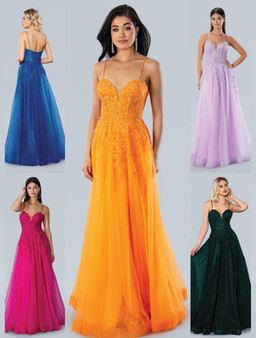 Evening Gown 22027