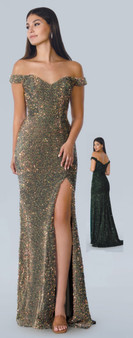  Evening Gown 23109